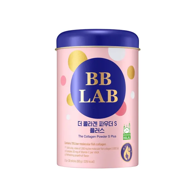 NUTRION BB LAB THE COLLAGEN POWDER S PLUS