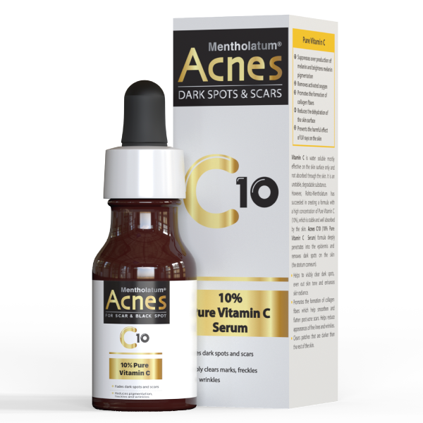 ACNES C10 SERUM 15ML - Product Image