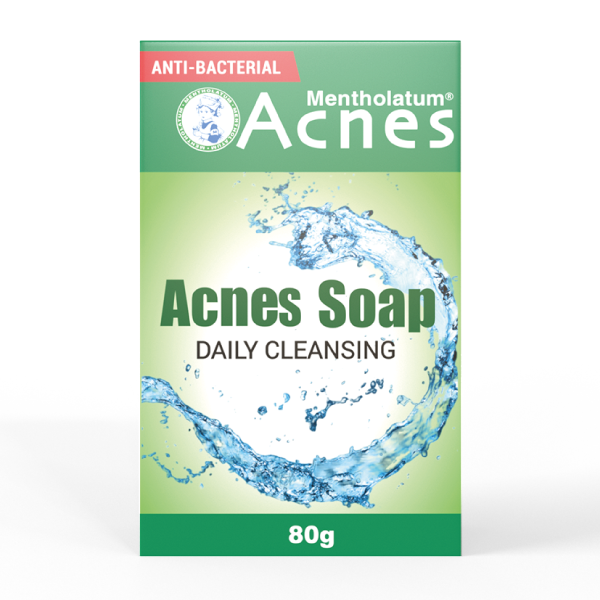 ACNES ANTI-ACNE SOAP 80G