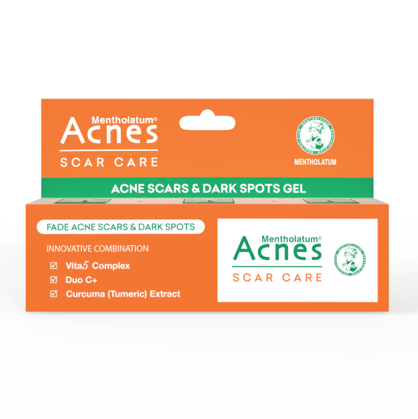 ACNES SCARE CARE 12GM