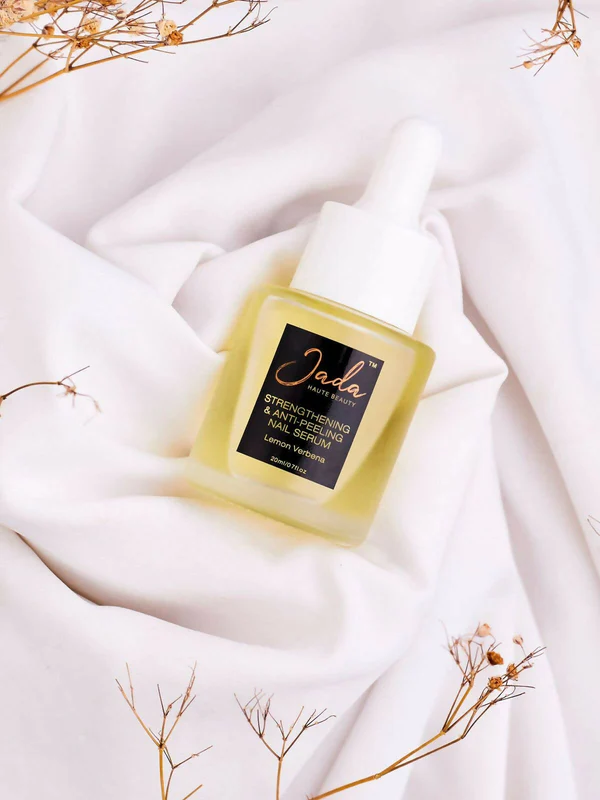 JADA STRENGTHENING & ANTI-PEELING NAIL SERUM 20ML