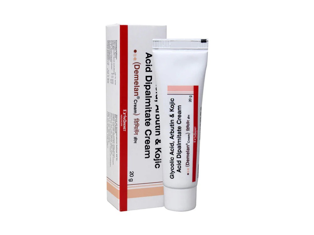 DEMELAN CREAM 20G - Product Image