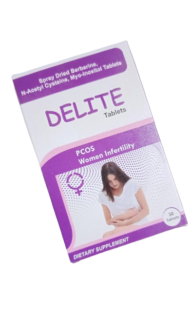 DELITE TABLETS 30'S