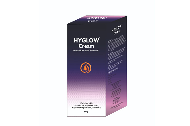 HYGLOW CREAM 50G