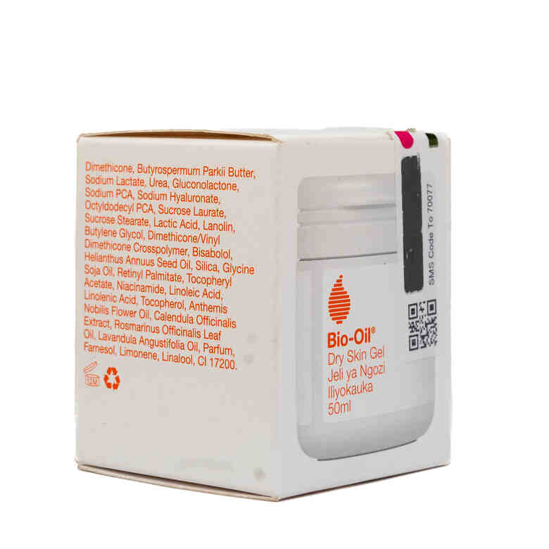 BIO OIL DRY SKIN GEL 50ML