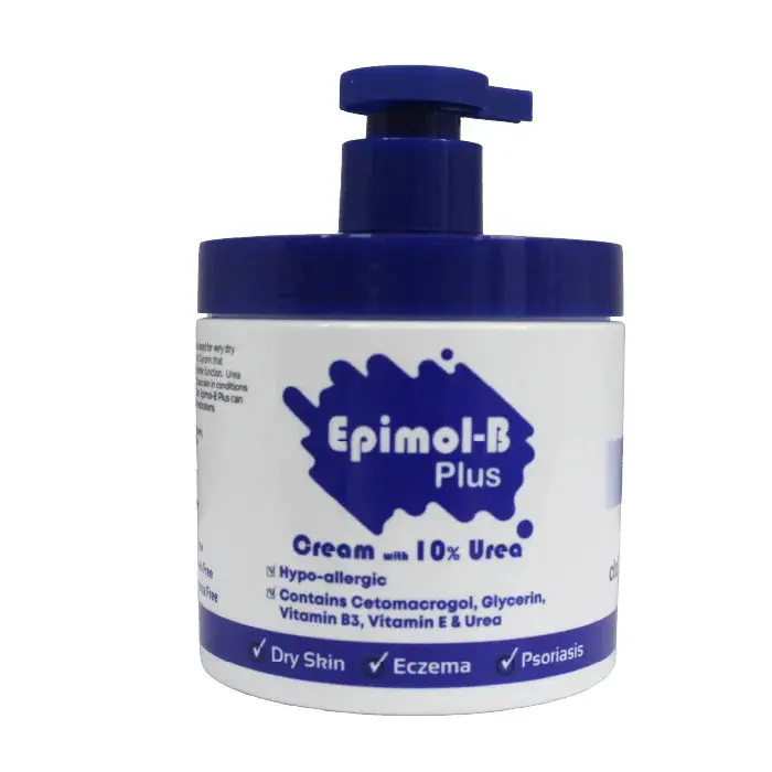 EPIMOL-B PLUS 10% UREA 450GM CREAM