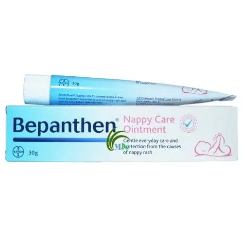 BEPANTHEN NAPPY RUSH OINTMENT 30GM