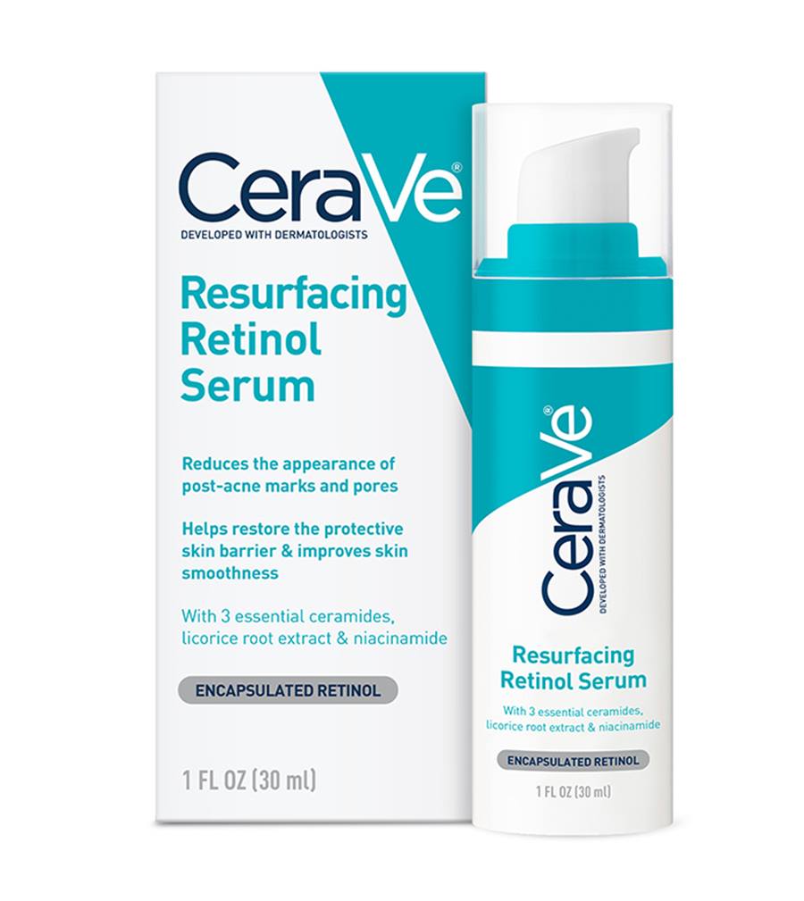 CERAVE 30ML RESURFACING RETINOL SERUM