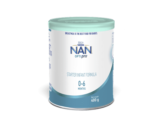 NESTLE NAN 1 400GM