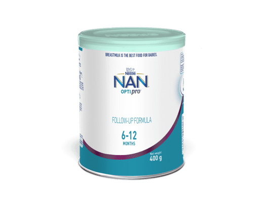 NESTLE NAN 2 400GM - Product Image