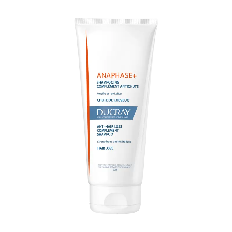 DUCRAY ANAPHASE +ANTI-HAIRLOSS COMPLEMENT SHAMPOO 200ML