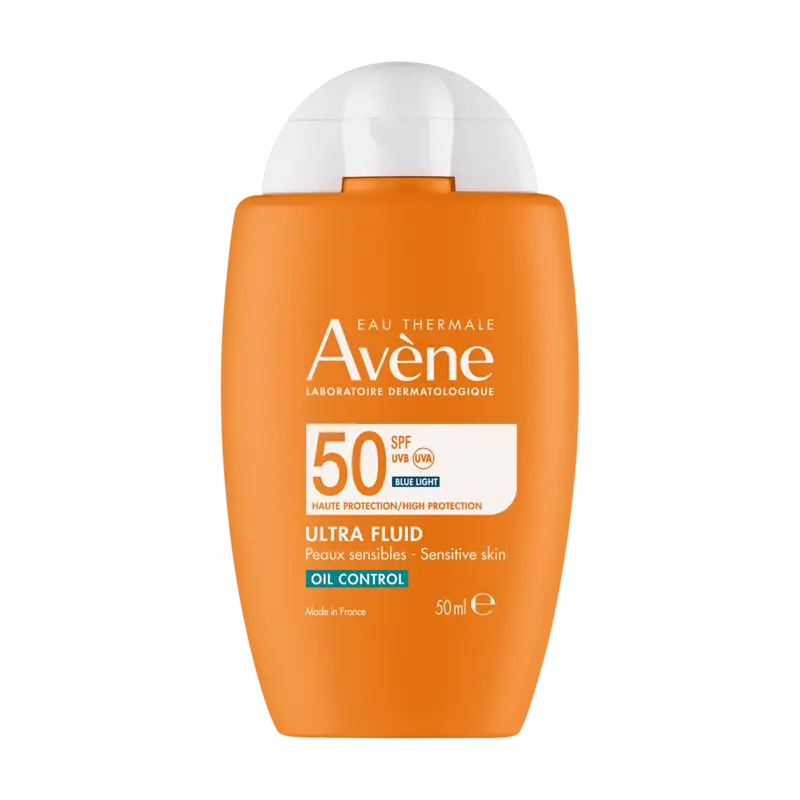 AVENE SUNCARE UNLTRAFLUID OIL CONTROL SPF 50+ 50ML