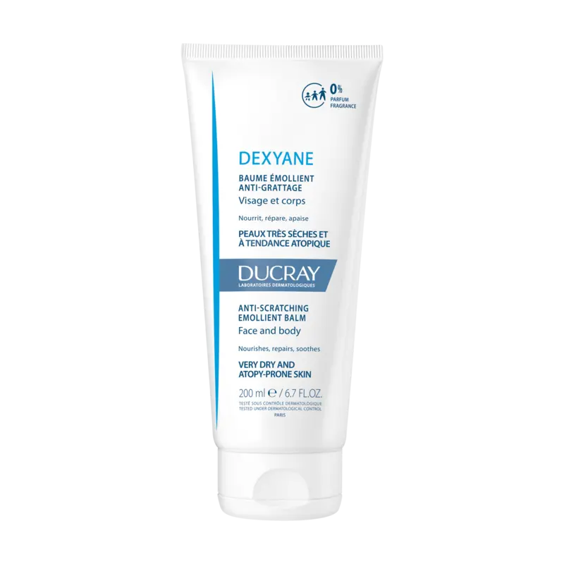 DUCRAY DEXYANE ANTI-SCRATCHING BALM 200ML