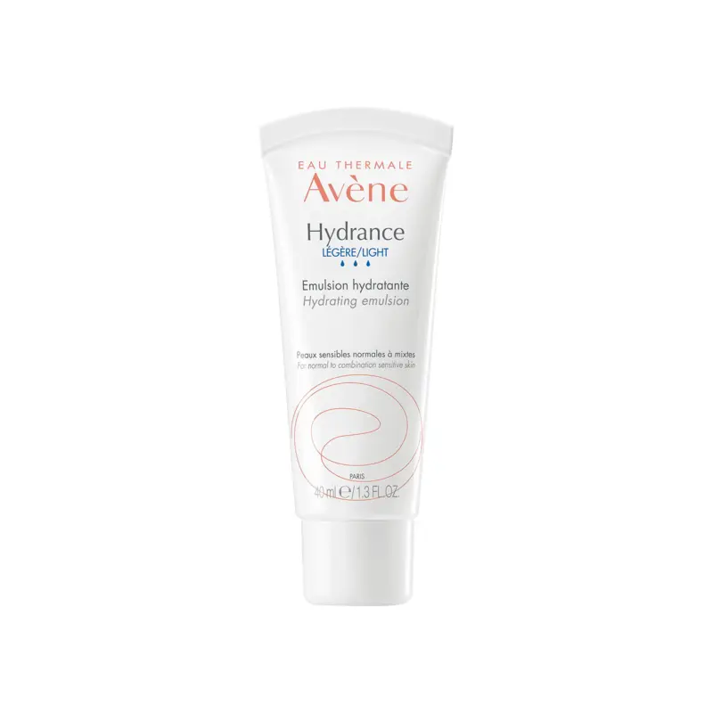 AVENE HYDRANCE LIGHT HYDRATING EMULSION 40ML