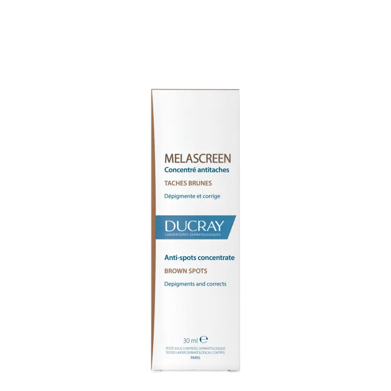 DUCRAY MELASCREEN ANTISPOTS CONCENTRATE 30ML