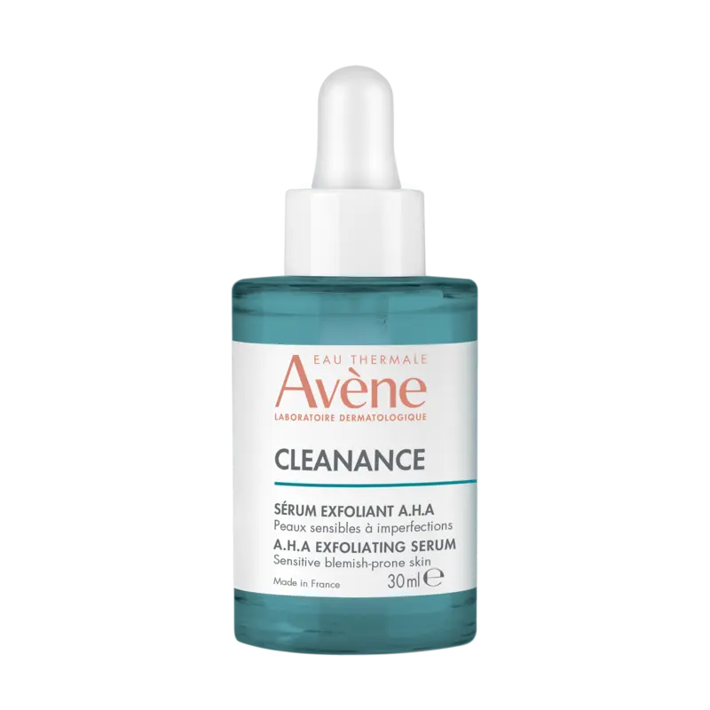 AVENE EXFOLIANT SERUM A.H.A 30ML - Product Image