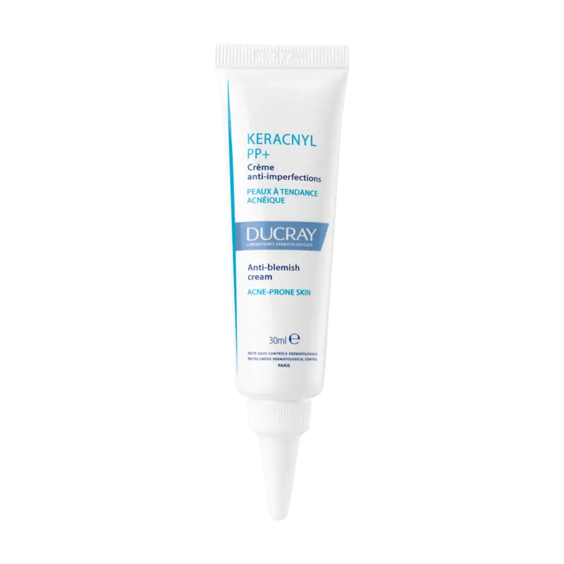 DUCRAY KERACYNL PP+ ANTI-BLEMISH CREAM 30ML