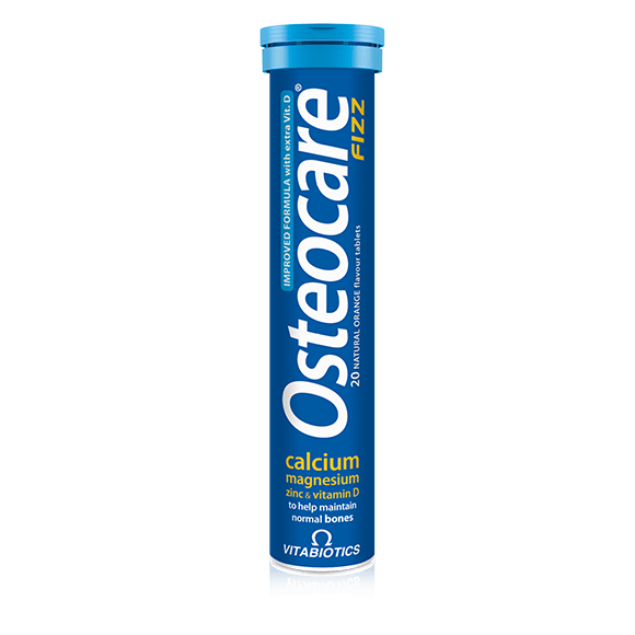 OSTEOCARE EFFERVECENT FIZZ 20'S