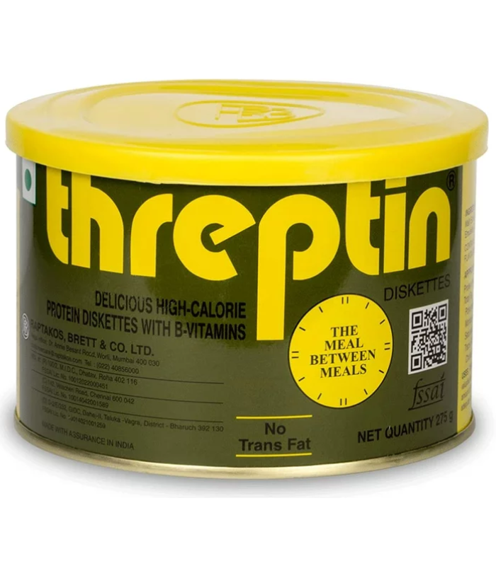 THREPTIN DISKETTES 275G - Product Image