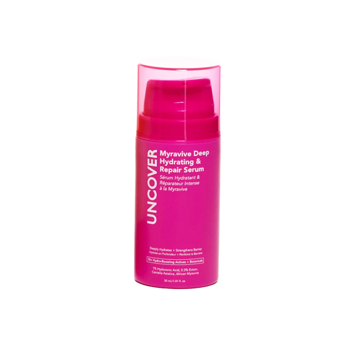 UNCOVER MYRAVIVE DEEP HYDRATING & REPAIR SERUM 30ML