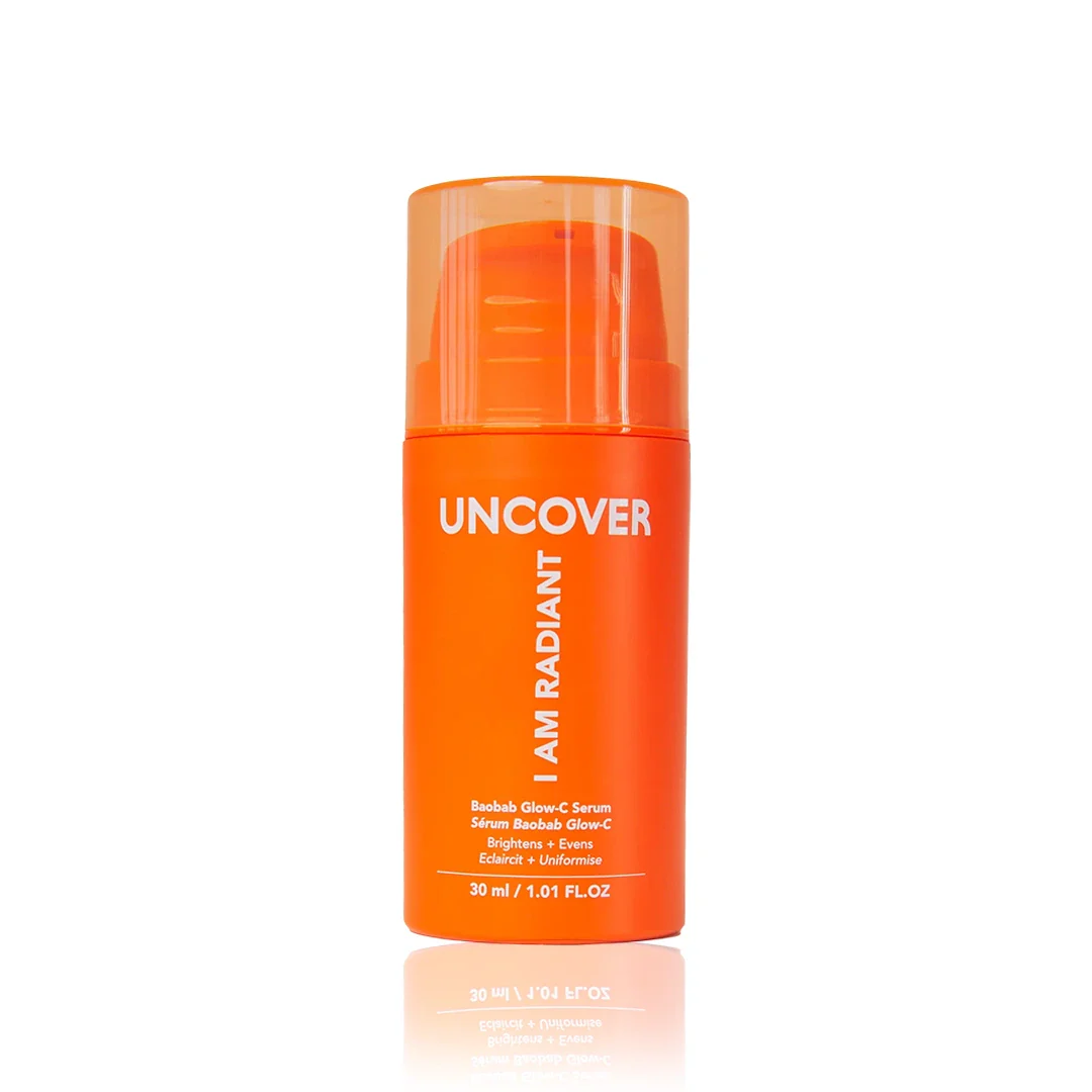 UNCOVER BAOBAB GLOW-C  SERUM 30ML - Product Image