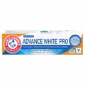 ARM & HAMMER ADVANCE WHITE PRO TOOTHPASTE 75ML
