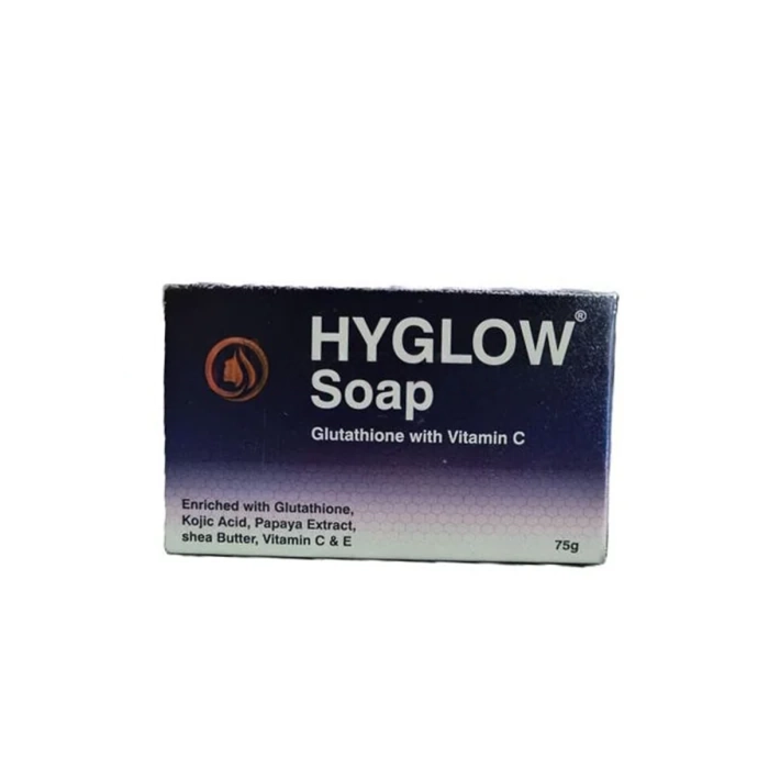 HYGLOW SOAP  75G
