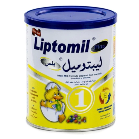 LIPTOMIL PLUS 1 - Product Image