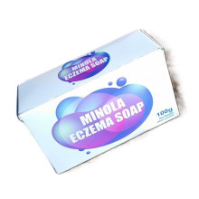 MINOLA ECZEMA SOAP - Product Image