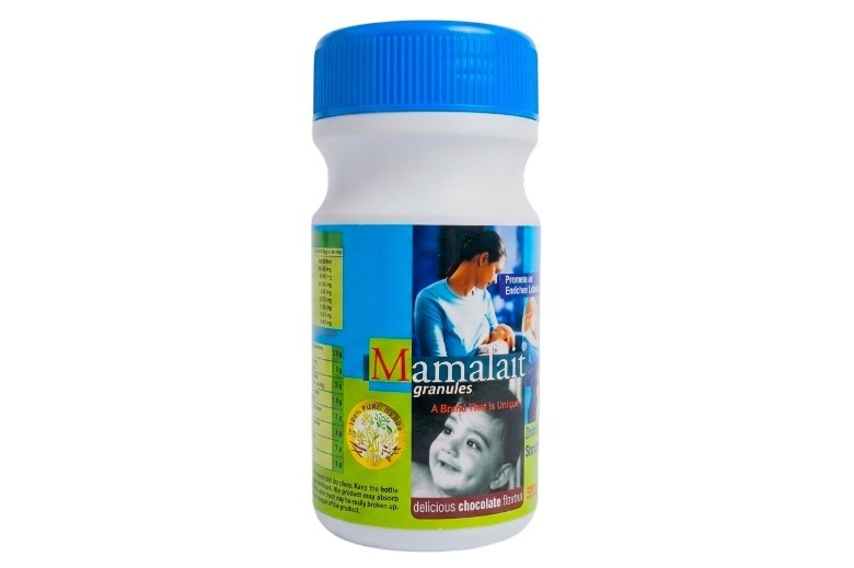 MAMALAIT GRANULES 250 G - Product Image
