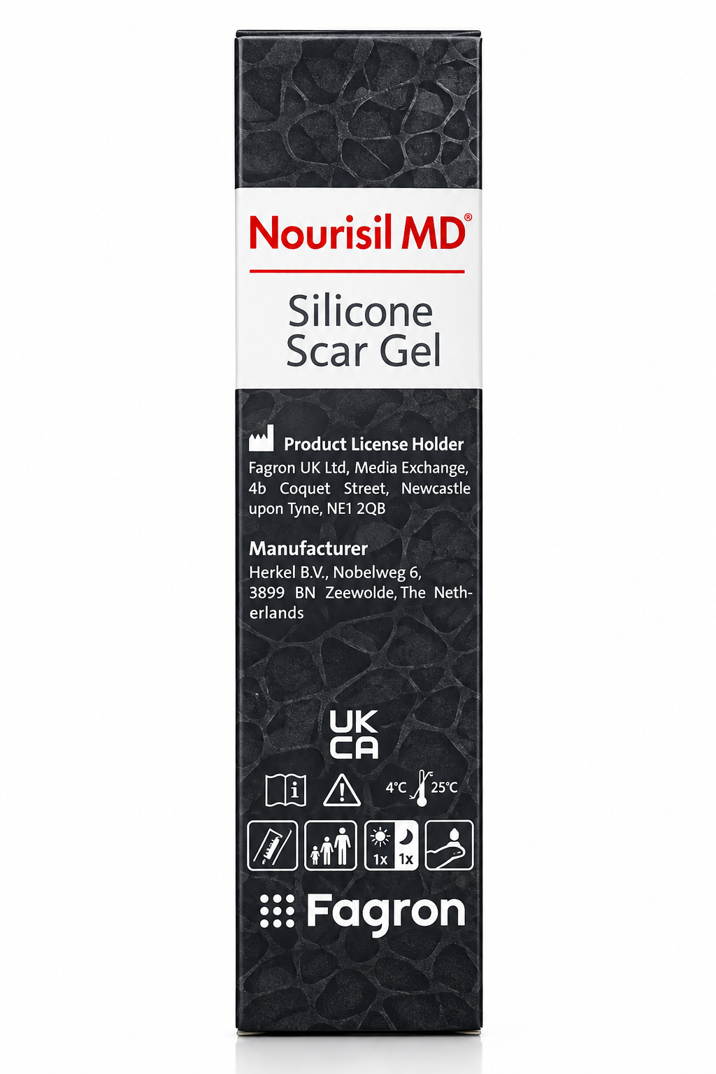 NOURISIL MD (SILICONE SCAR GEL)10G