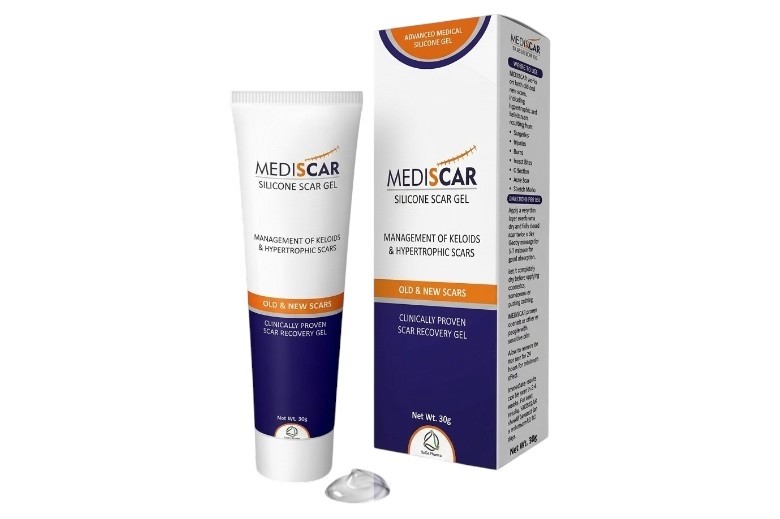 MEDISCAR SILICON SCAR GEL 30G - Product Image