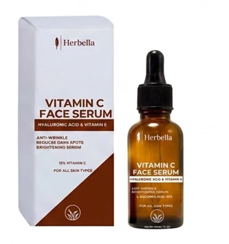 HERBELLA VITAMIN C SERUM - Product Image