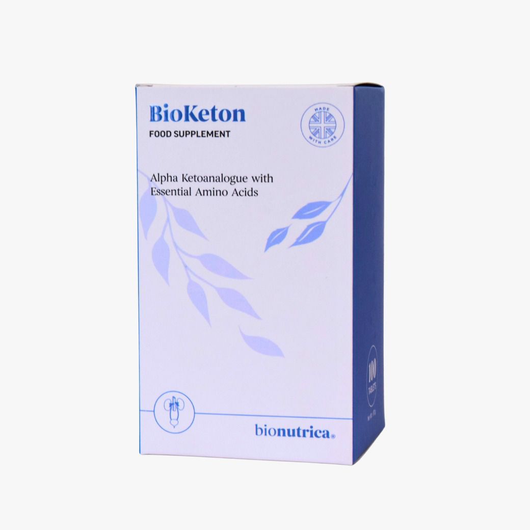 BIOKETON TABLETS  100*S - Product Image