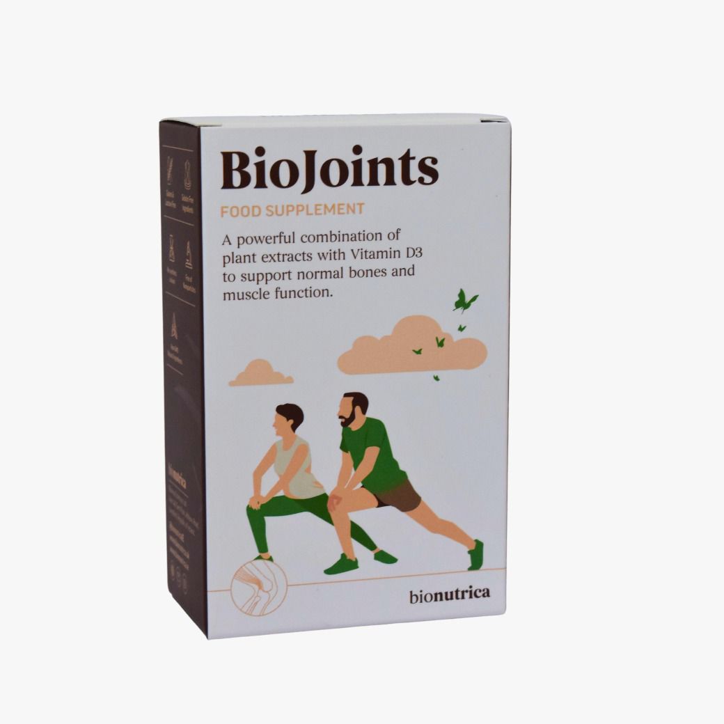BIOJOINTS  TABS  60*S - Product Image