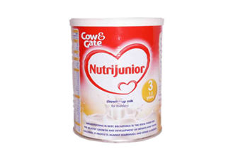 NUTRISTART JUNIOR 400MG 3