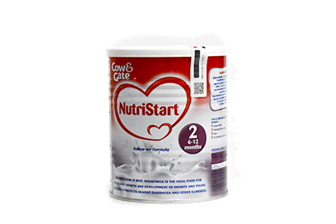 C&G NURISTART 2 400GM