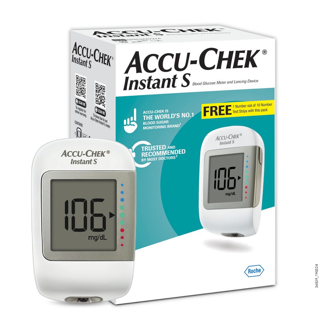 ACCU- CHECK INSTANT METER