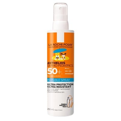 ANTHELIOS KIDS SHAKA SPRAY SPF50+ 200ML