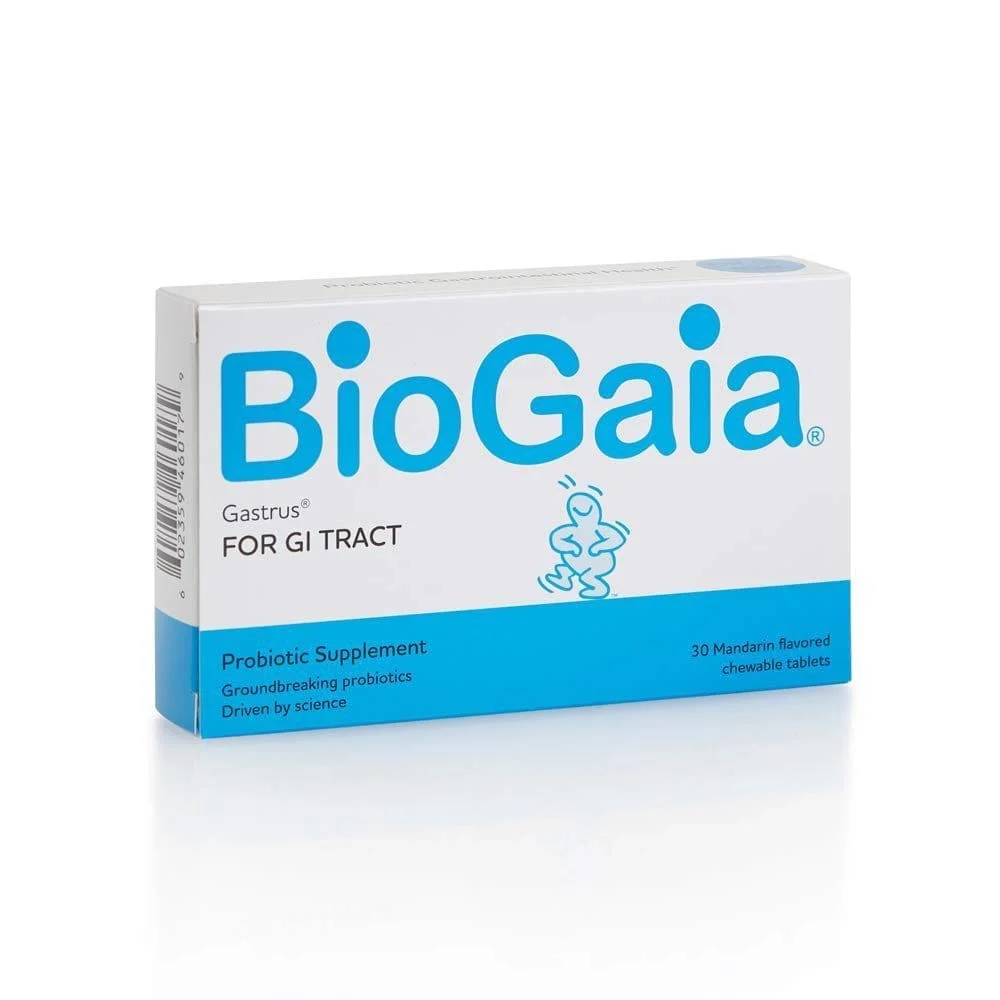 BIOGAIA GASTRUS TABS 30`S