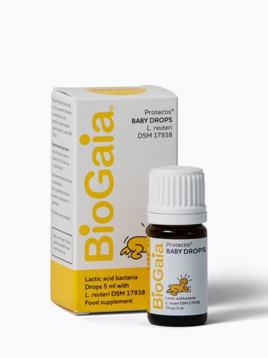 BIOGAIA PROTECTIS DROPS 5ML
