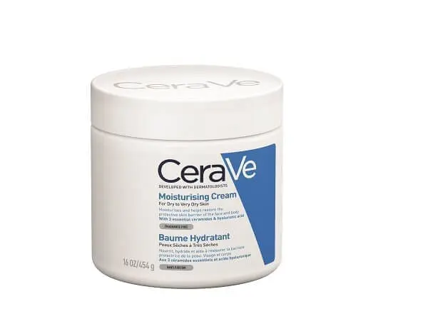 CERAVE MOISTURIZING CREAM 454GM