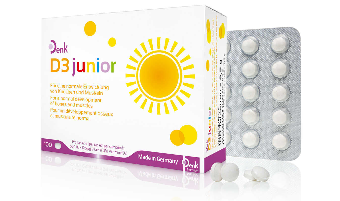 D3 JUNIOR DENK 100*S