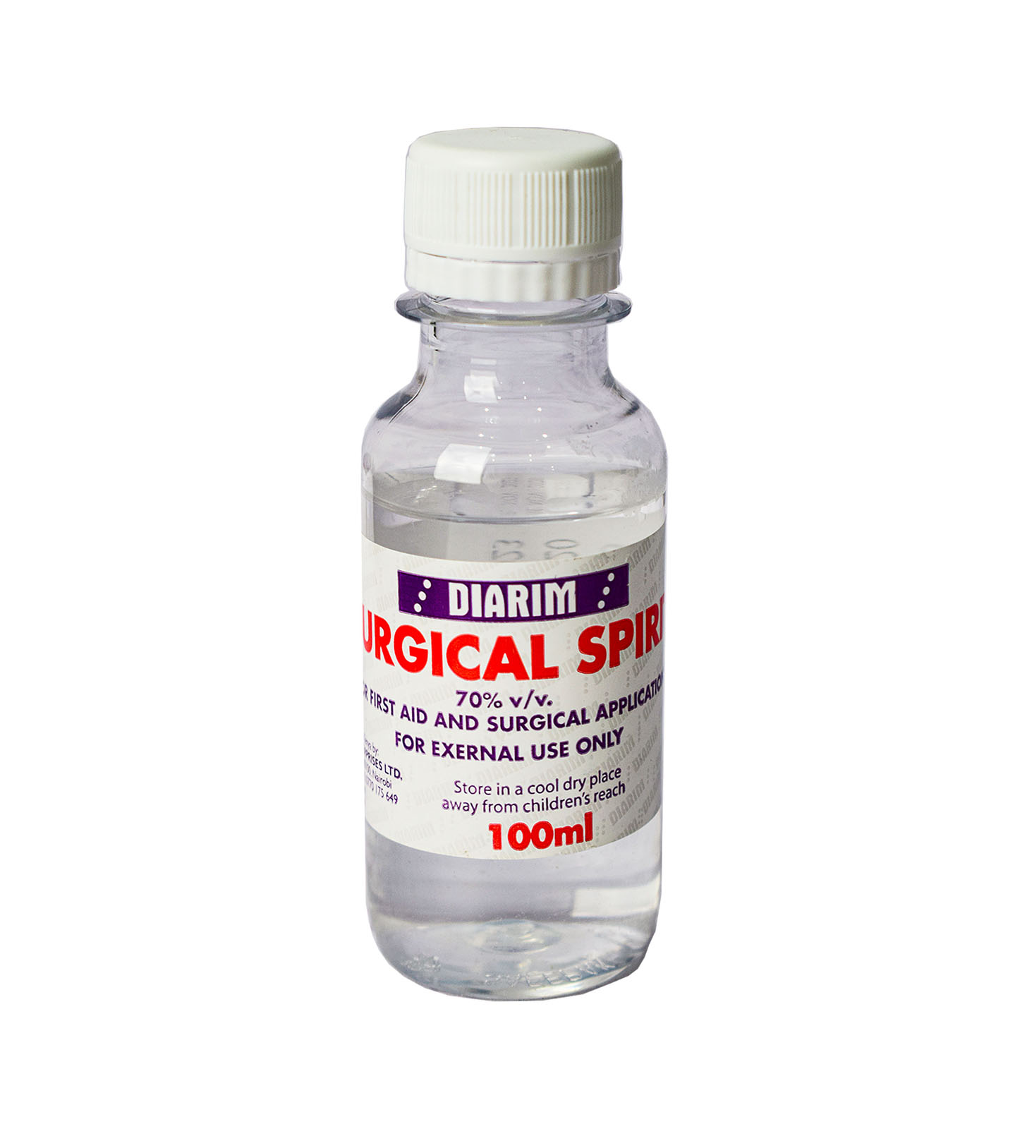 SURGICAL SPIRIT 100ML