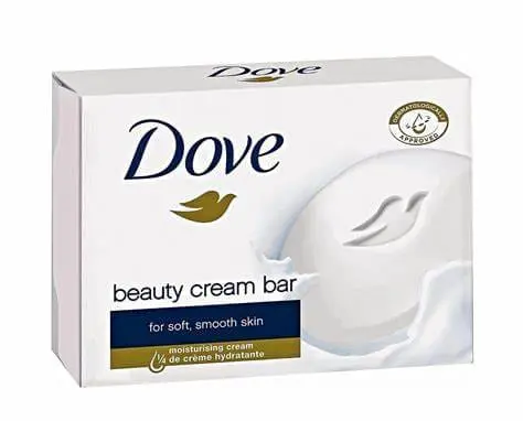 DOVE BEAUTY CREAM BAR DEEP MOISTURE 135G