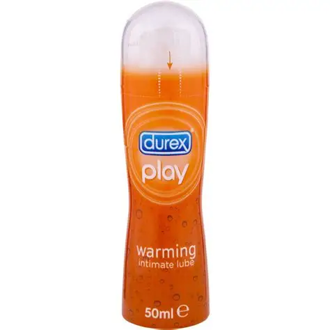 DUREX WARMING PLAY 50ML
