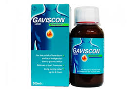 GAVISCON SUSP. 200ML