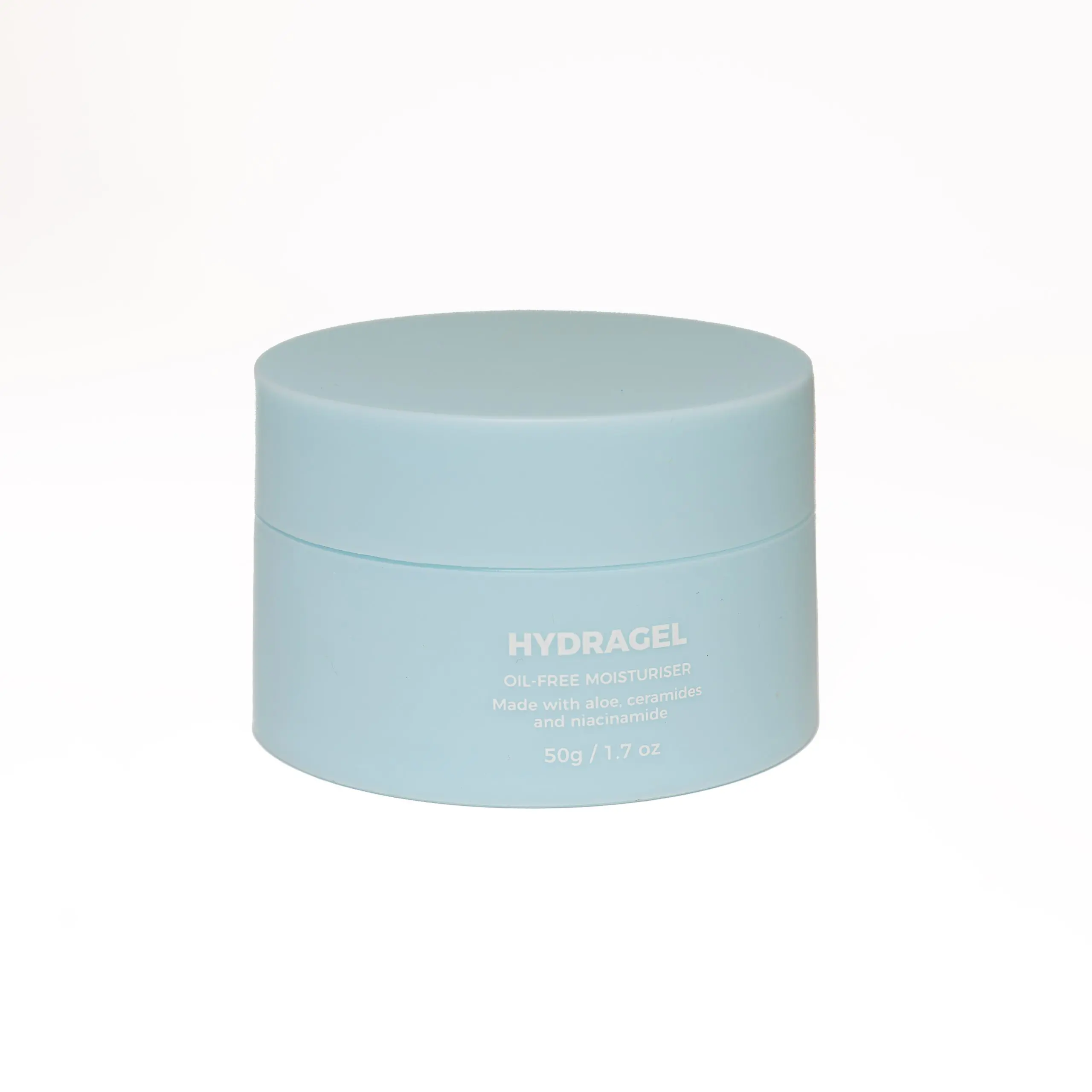 SUNKISSED HYDRAGEL FREE MOISTURISER 50GM