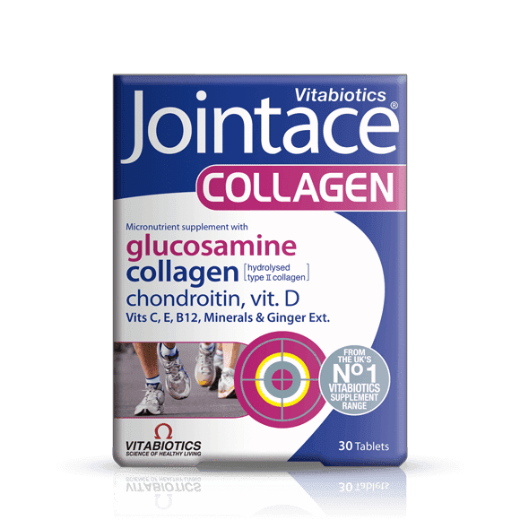 JOINTACE HIGHSTRENGTH 30`S (Collagen+Chond+Glucos)