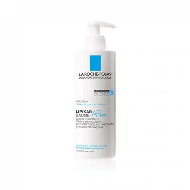 LIPIKAR BAUME AP+ M 400ML